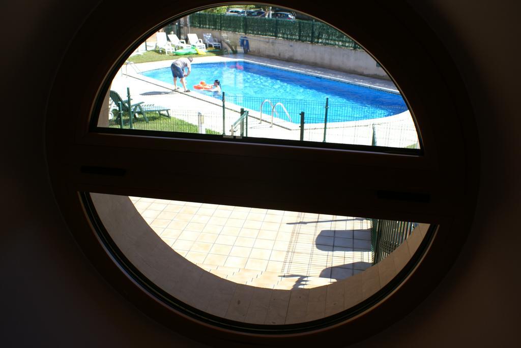 Apartamentos Quinto Sueno Noja Bagian luar foto