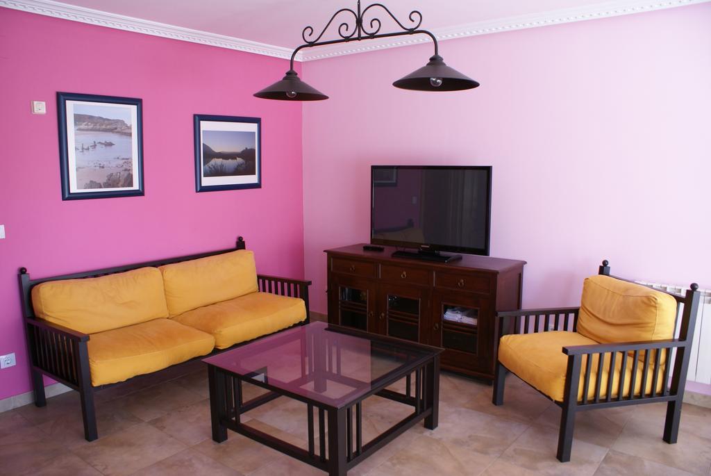 Apartamentos Quinto Sueno Noja Ruang foto